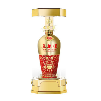 五糧液52度藏品