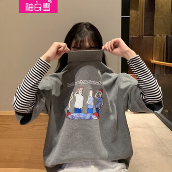 百搭條紋上衣，打造時(shí)尚潮男