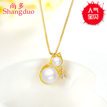 女飾品不褪色項(xiàng)鏈
