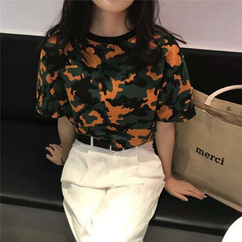 個(gè)性秋冬打底衫女