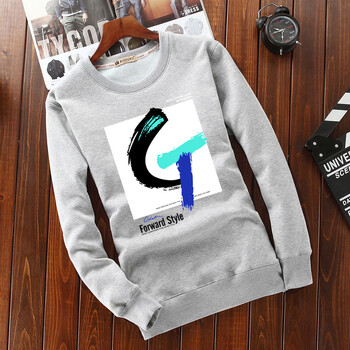 賓宇兄弟 長袖 男士T恤 大G 淺灰 XL，L，XXL，M，XXXL