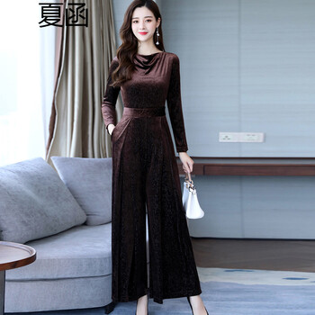 夏函 純色 多口袋 連衣裙