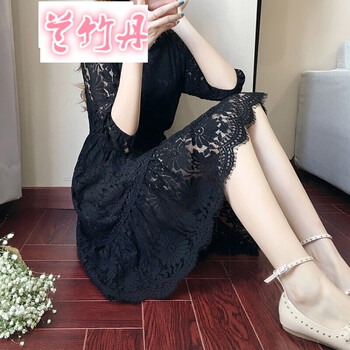 優(yōu)雅蕾絲裙讓你秒變女神