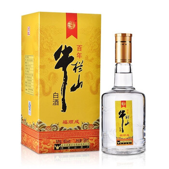 百年牛欄山45度
