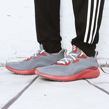 阿迪達斯（Adidas）跑步鞋AC8044 現(xiàn)貨，秋季新款鯊魚鰭，品牌主推 40