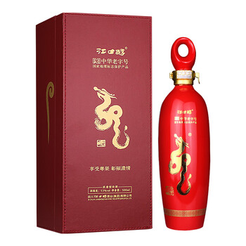 濃香型53度白酒