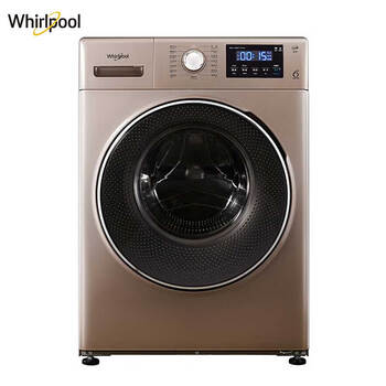 惠而浦（Whirlpool） 滾筒洗衣干衣機 全自動 洗衣機 80871BHIE
