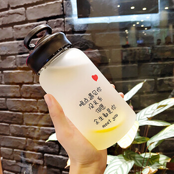 雙層玻璃茶具，讓你愛上喝水！