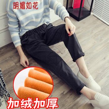 時髦破洞牛仔褲，穿出你的美腿