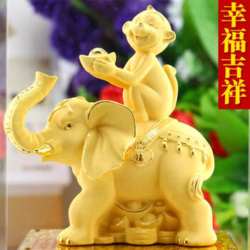 招財(cái)旺擺件，讓你的家煥然一新