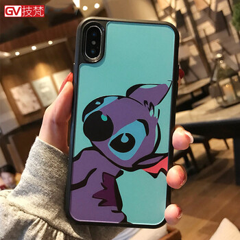 iphone史迪仔殼