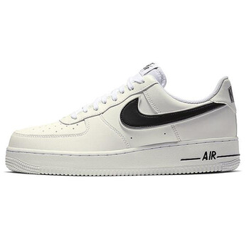 耐克（NIKE）板鞋小白鞋黑勾 