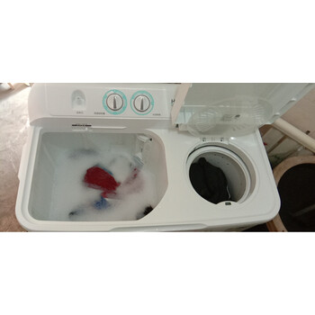 小心！海尔XPB100-197BS洗衣机怎么样？老婆为什么说太难用？