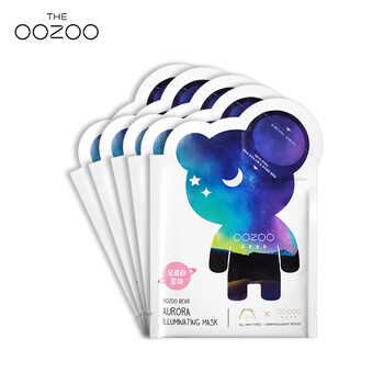oozoo,oozoo,怎么樣,韓國,韓國,面膜,面膜