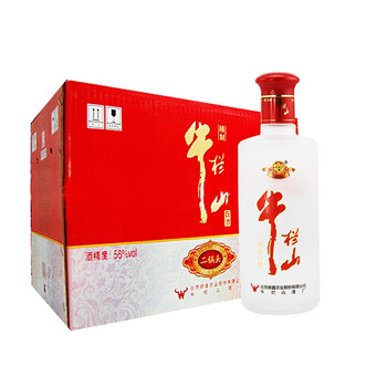 牛欄山婚宴白酒