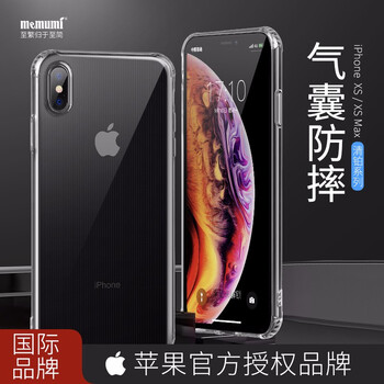 麥麥米（memumi） iPhone XS Max 手機殼/保護套