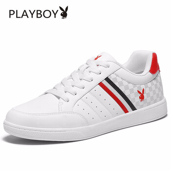 花花公子（PLAYBOY）男士紅色 43