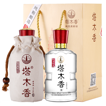塔木香42度375mL-500mL，500ml*2 濃香型，濃香