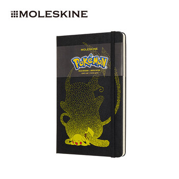 moleskine限量