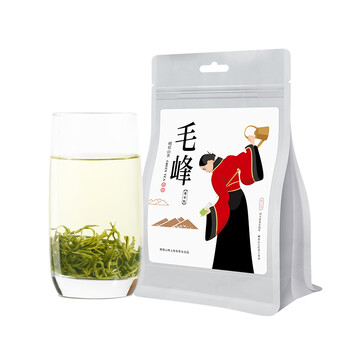 峨眉山毛尖茶
