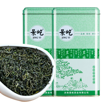 蒙頂山的茶葉