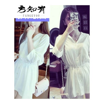 性感連衣裙，打造優(yōu)雅小臉