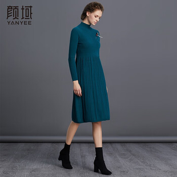 飄逸長(zhǎng)裙，讓你告別臃腫煩惱