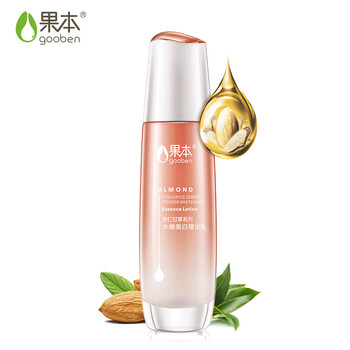 果本（gooben）乳液/面霜保濕，補水