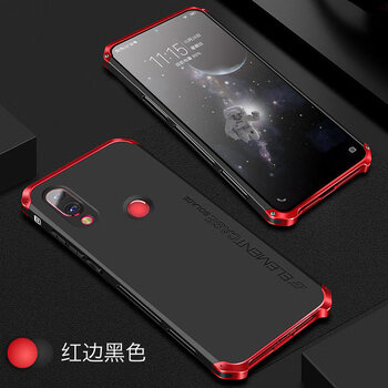 cance1 紅米note7 手機殼/保護套