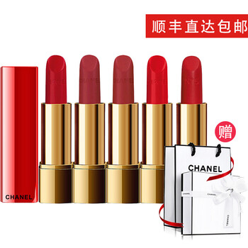 滋潤(rùn)口紅，讓你唇唇欲動(dòng)的誘惑