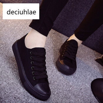 deciuhlae男士227全黑低幫 37