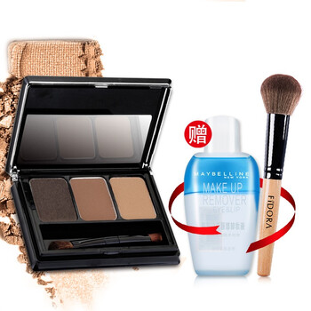 美寶蓮（MAYBELLINE）眉粉棕色01