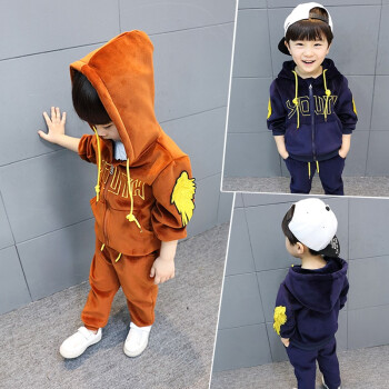 3歲兒童春天衣服