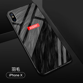 告別蘋果煩惱，時尚的透明手機殼