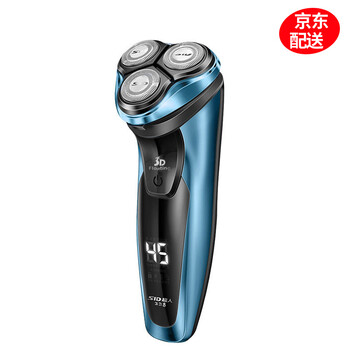告別邋遢，雙剃剃須更輕松