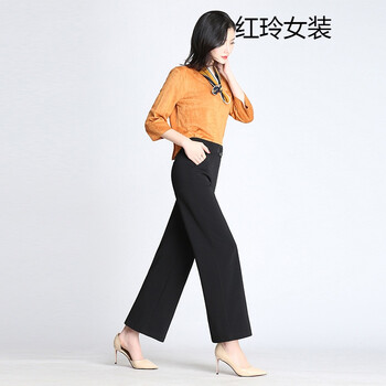 拯救五五身，九分休閑褲來(lái)助力