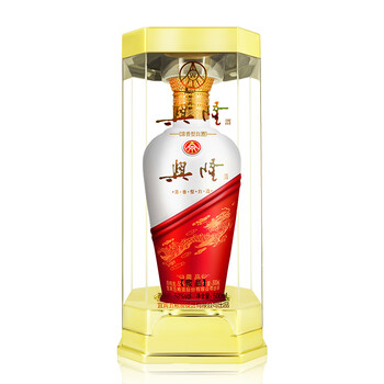 五糧液52度藏品
