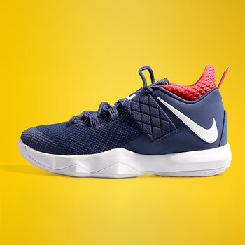 耐克（NIKE）籃球鞋AH7580-400 41
