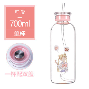 創(chuàng)意陶瓷玻璃杯，喝出好氣色