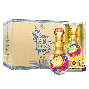 山西汾酒1918