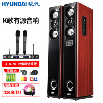 有源音箱20