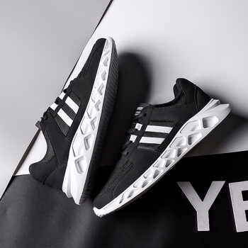 蓋世駝（GAISHITUO）男士PT1266黑白 41