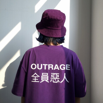 寬松短袖polo衫，清爽又減齡