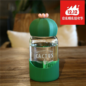 創(chuàng  )意玻璃水杯，讓生活更多彩
