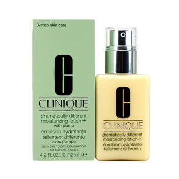 倩碧（CLINIQUE）乳液/面霜控油平衡，滋潤，保濕，修護(hù)，補(bǔ)水