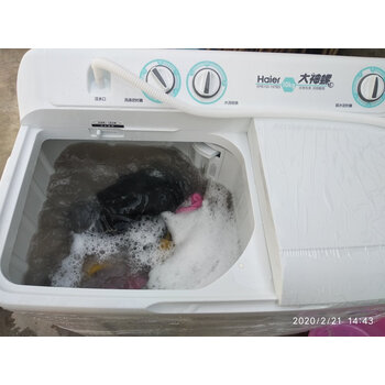 小心！海尔XPB100-197BS洗衣机怎么样？老婆为什么说太难用？