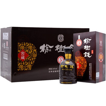 東北瓶酒