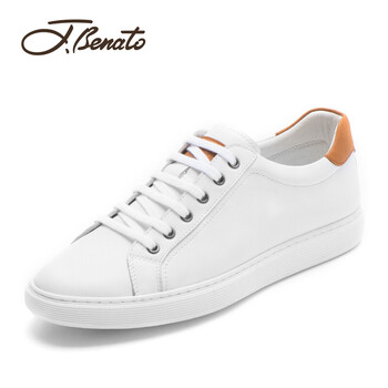 賓度（J.Benato）男士白色 45