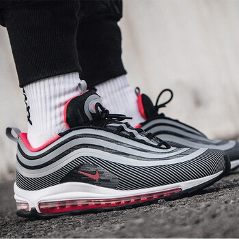 耐克（NIKE）跑步鞋918356-003/銀色子彈頭 