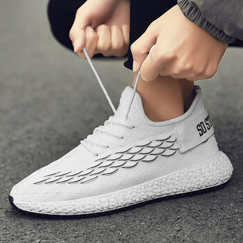 炫步跑步鞋908白色 41